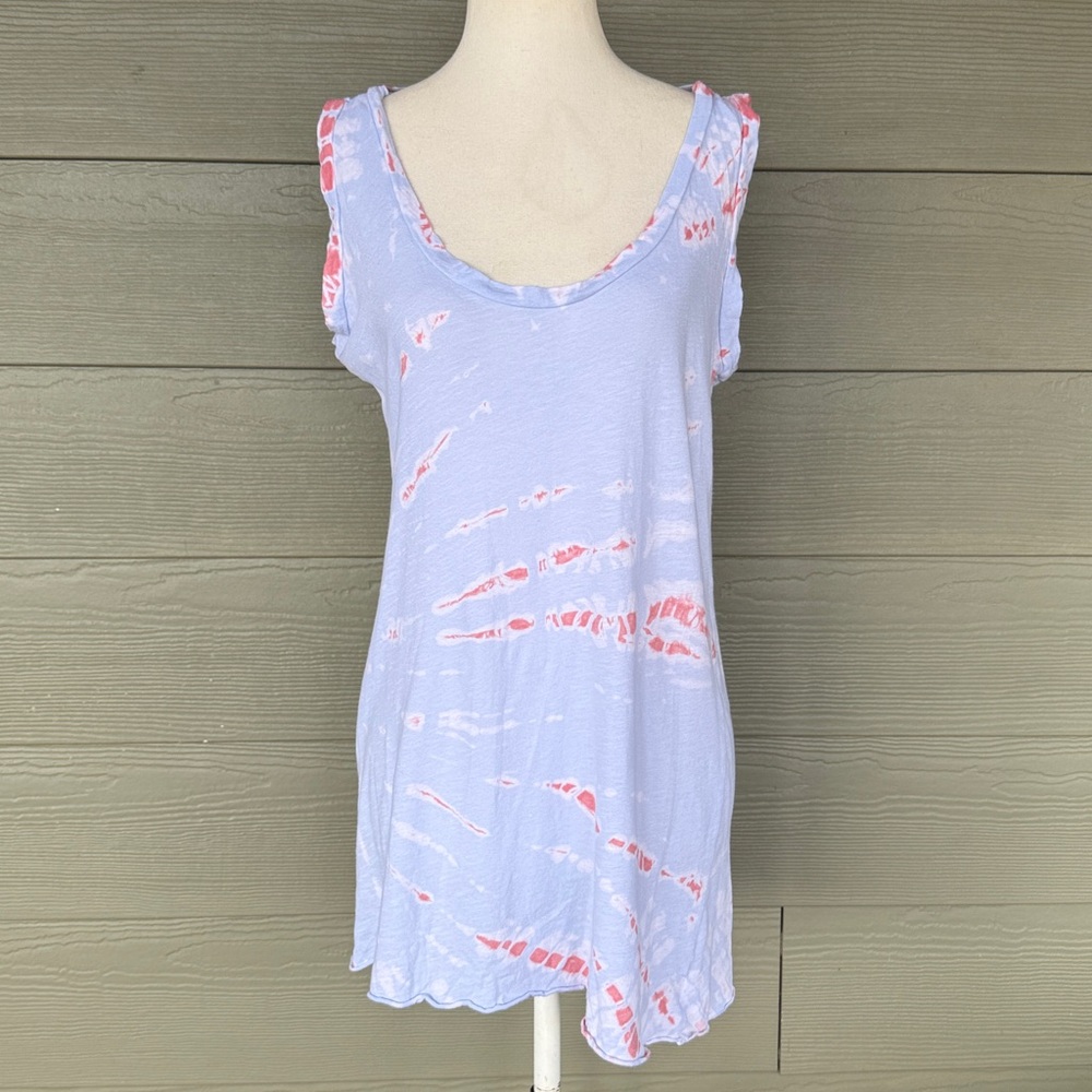LNA Cotton Sleeveless Top
